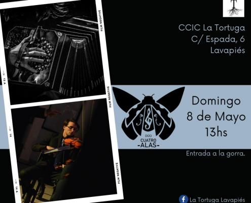 Cartel 4las