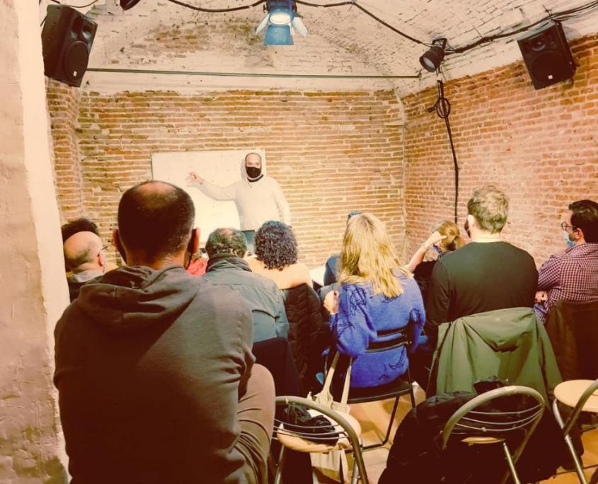 Semana transversal Marzo 2020