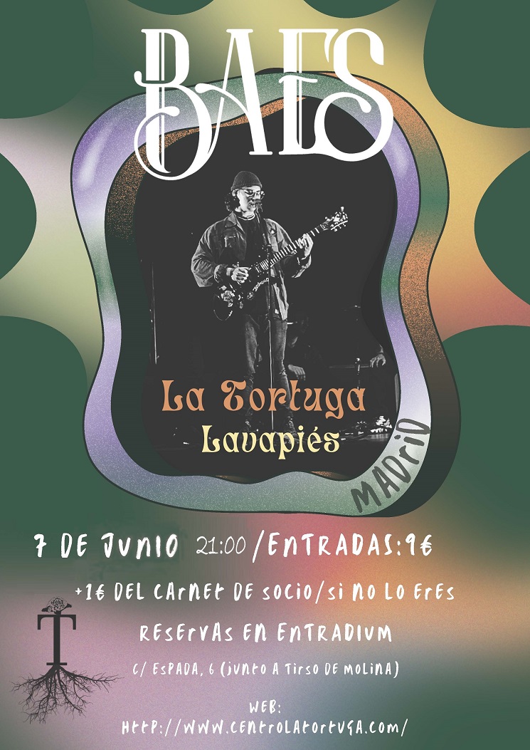 Concierto acústico BAES