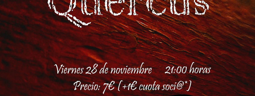 Concierto rock alternativo lavapies madrid