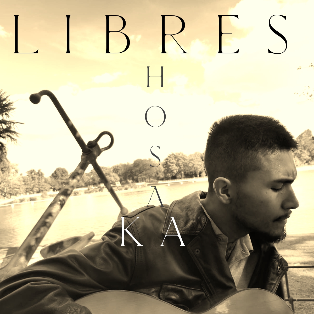 Concierto acustico en Lavapies. Madrid